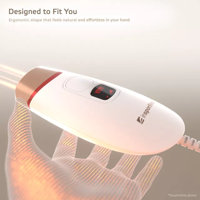 IPL-Epilierer inSPORTline Eriva