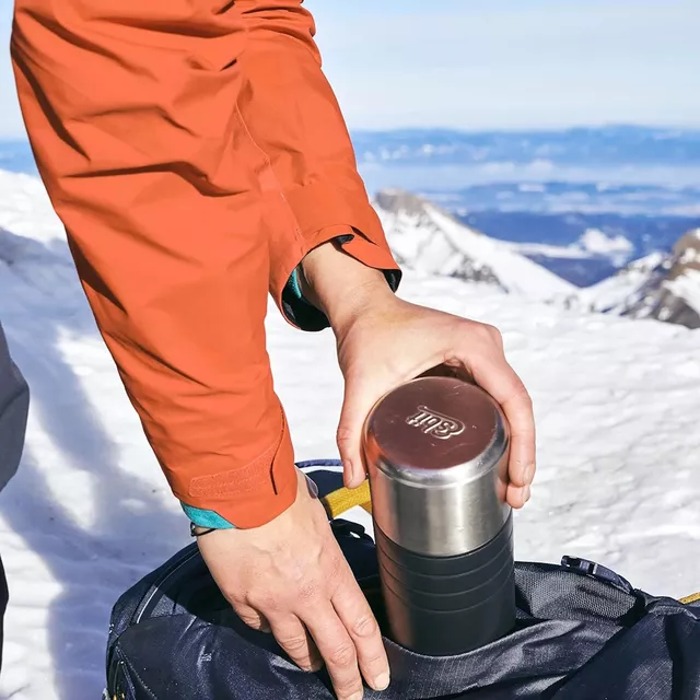 Thermoskanne Esbit Majoris VF1000MJ 1l Schwarz