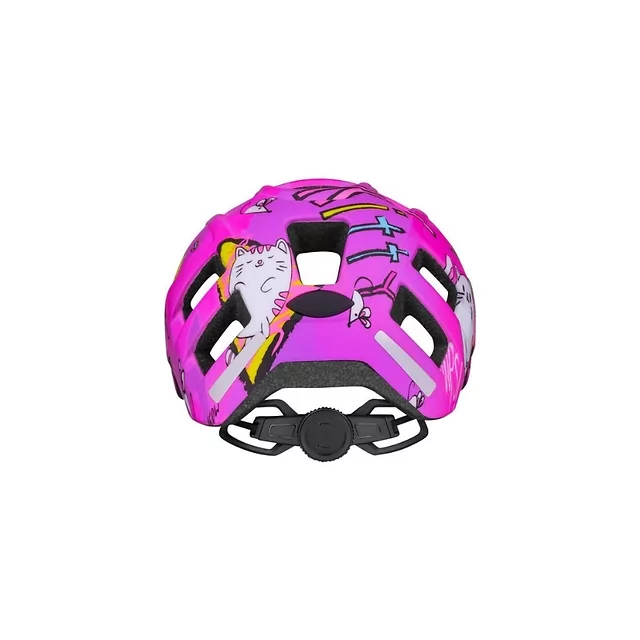 Kinder-Fahrradhelm Etape Kitty 2.0 - grün