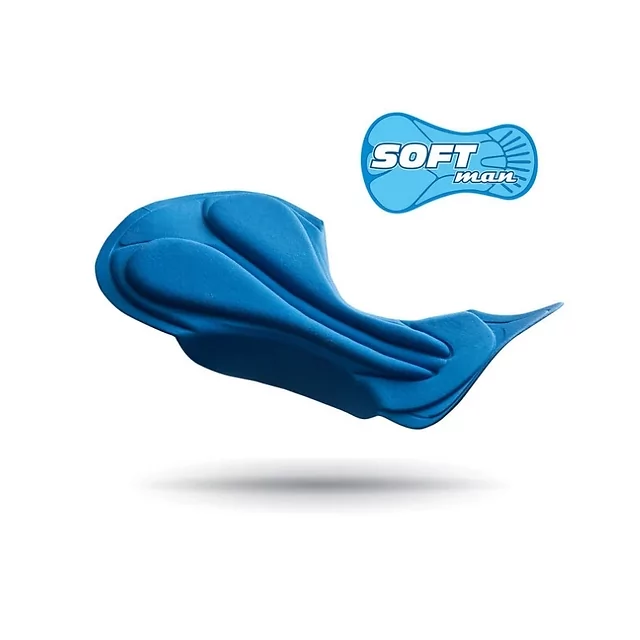Lockere Herren-Radhose Etape Freedom 3.0 - antracit