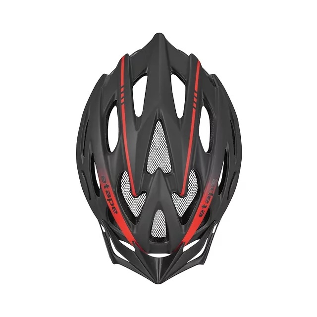 Fahrradhelm Etape Twister - černá/bílá mat