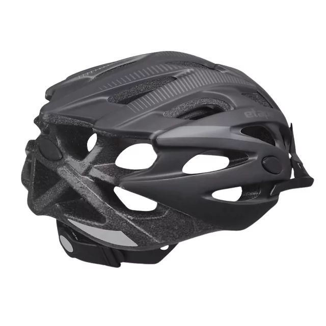 Fahrradhelm Etape Twister - černá/bílá mat