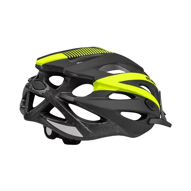 Fahrradhelm Etape Twister - černá/bílá mat