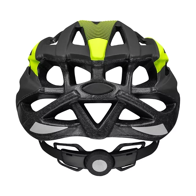 Fahrradhelm Etape Twister - černá/bílá mat