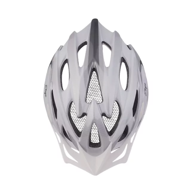 Fahrradhelm Etape Venus - bílá/růžová mat