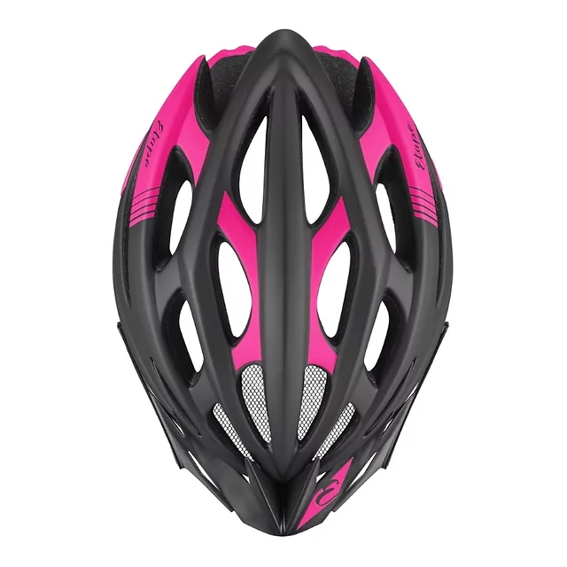 Fahrradhelm Etape Vesper - bílá/šedá mat