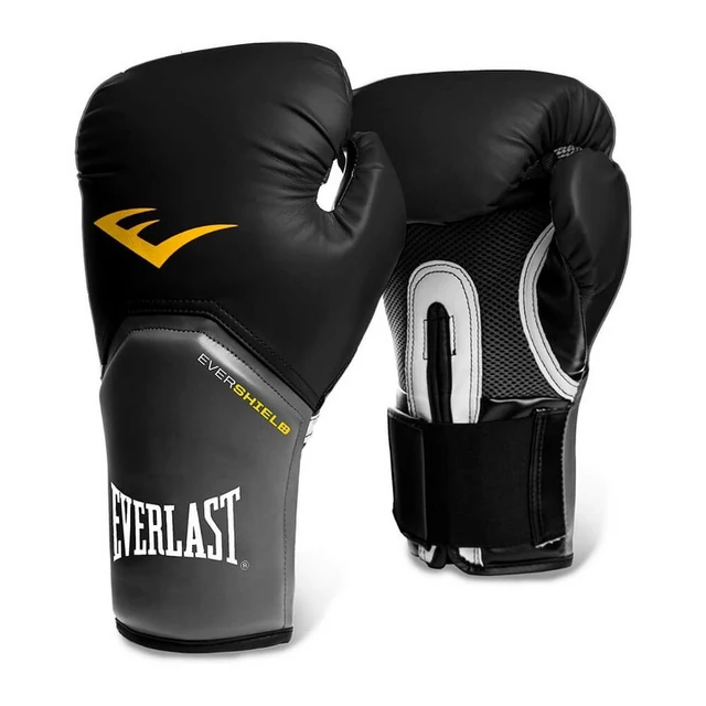 Everlast Boxhandschuhe - blau