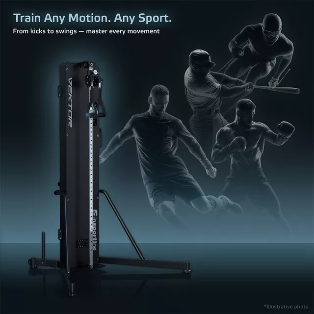 inSPORTline Vektor Fitnessstand