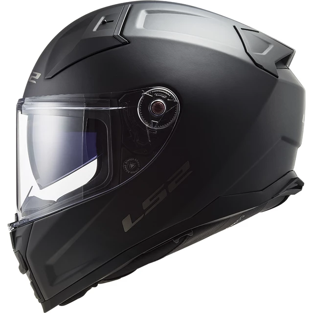 Motorradhelm LS2 FF811 Vector II Solid Matt Black