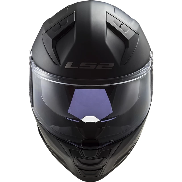 Motorradhelm LS2 FF811 Vector II Solid Matt Black