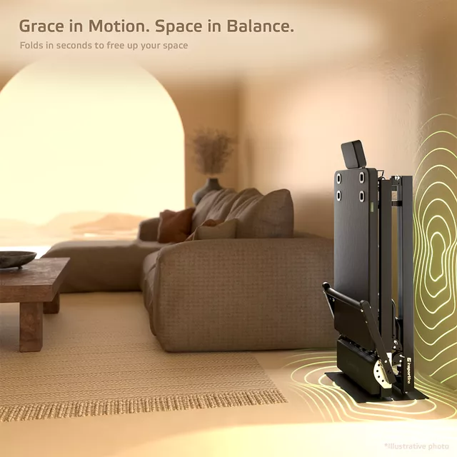 Pilates-Reformer inSPORTline Auraler