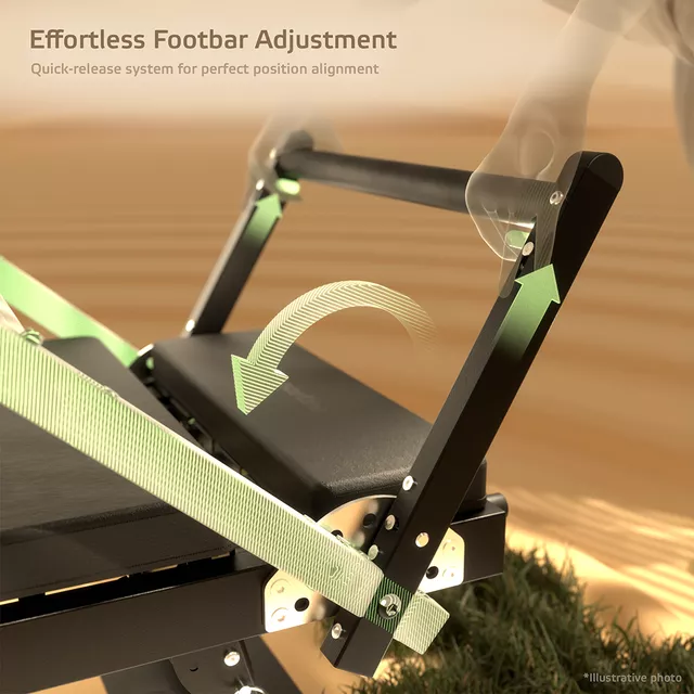 Pilates-Reformer inSPORTline Auraler