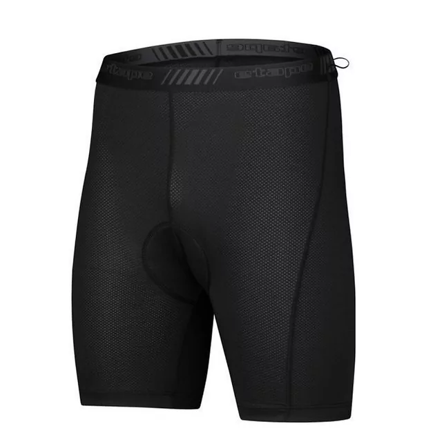 Lockere Herren-Radhose Etape Freedom 3.0 - antracit