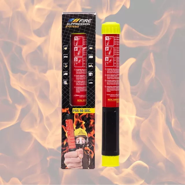 Feuerlöschgerät FSS 50