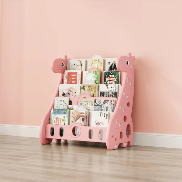 Kinderbibliothek inSPORTline Girapino - blau