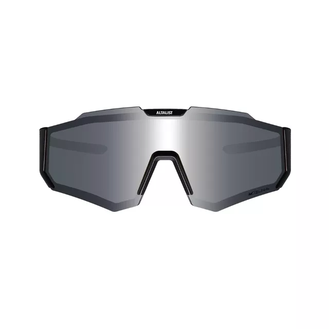 Altalist Kizuna Kids Kindersonnenbrille - bílá s růžovými skly