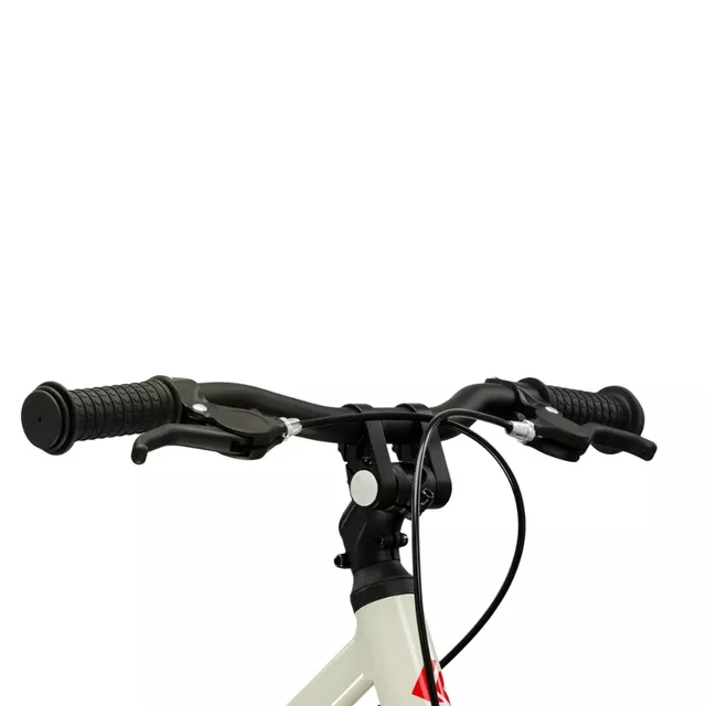 Kinderfahrrad Kross Liftie 14" - Modell 2025 - žlutá / černá / matný