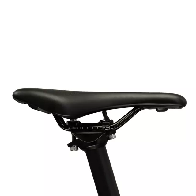 Kinderfahrrad Kross Liftie 14" - Modell 2025 - žlutá / černá / matný