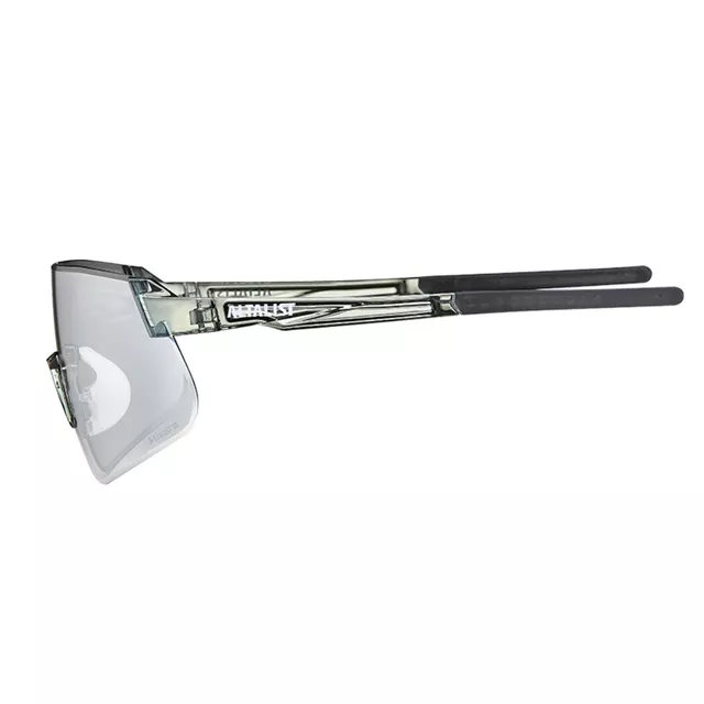 Photochromatische Sonnenbrille Altalist Hayate R2 Photochromatisch - modrá s modrými skly