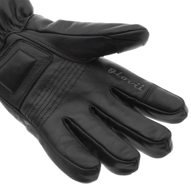 Beheizte Ski- und Motorradhandschuhe Glovii GS1 - schwarz