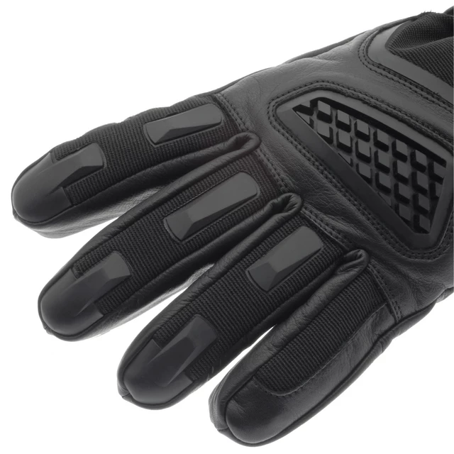 Beheizte Ski- und Motorradhandschuhe Glovii GS1 - schwarz