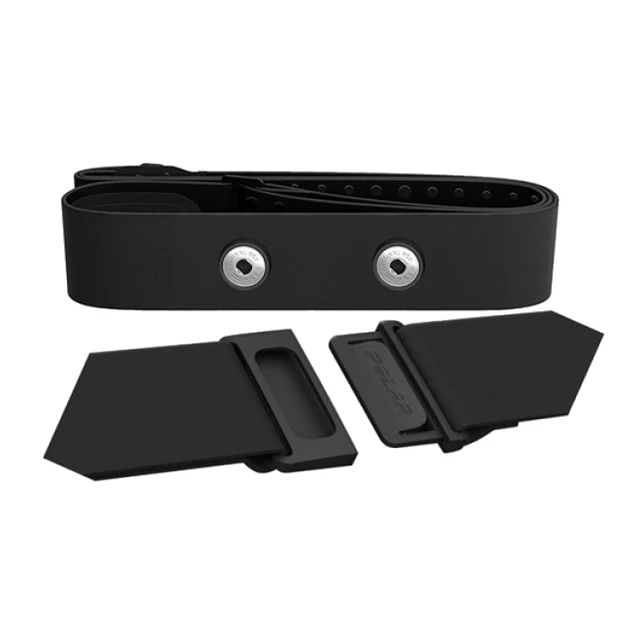 Polar H10 schwarz Brustgurt - schwarz