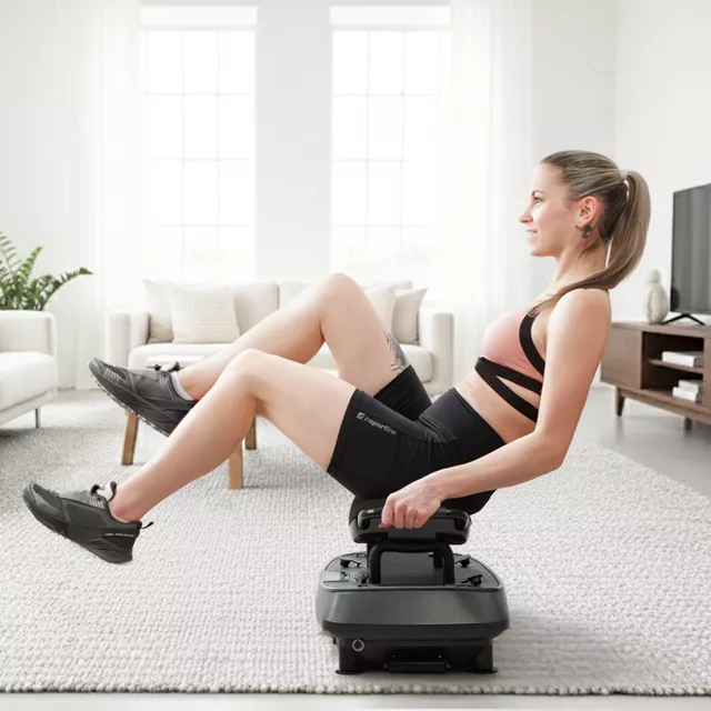 inSPORTline Duonique Vibrationsplattform