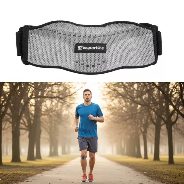 Silikon-Kniescheibenbandage inSPORTline Neekono