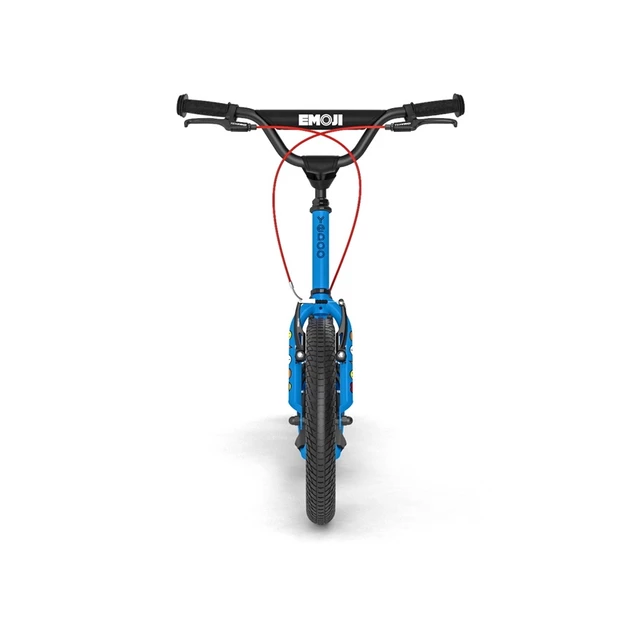 Roller Yedoo Wzoom Emoji 16/12" - Gelb