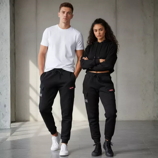 inSPORTline Signature Track Pants - schwarz