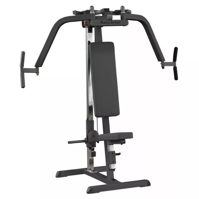 Body-Solid Pec Dec GPM65 schwarz