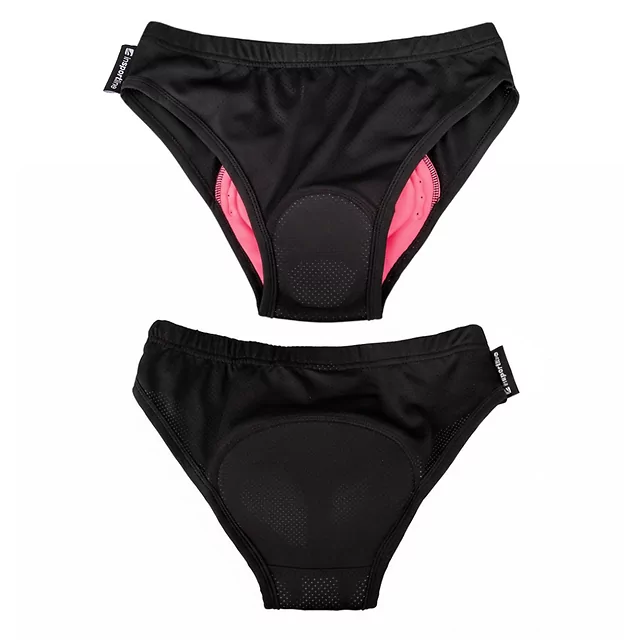 Damenhöschen mit Gel-Einsatz inSPORTline Nashka - schwarz