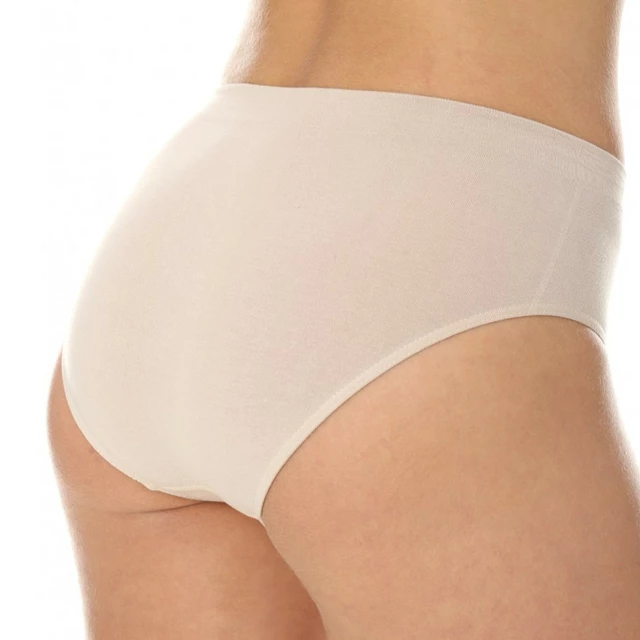 Brubeck Cotton Comfort Panties für Frauen - schwarz