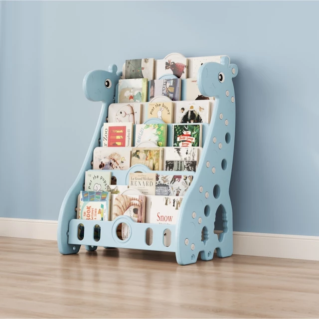 Kinderbibliothek inSPORTline Girafondo