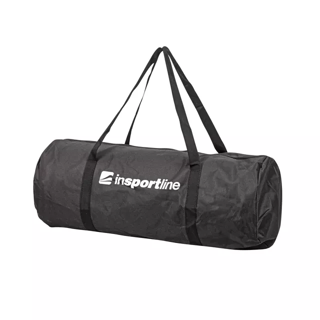 Airtrack inSPORTline Airstunt 500x100x10 cm korallenrosa mit Handpumpe