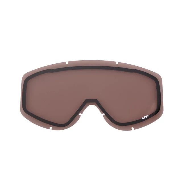 Ersatzglas zur Brille WORKER Hiro - Rauchgrauspiegel - Rauchgrauspiegel