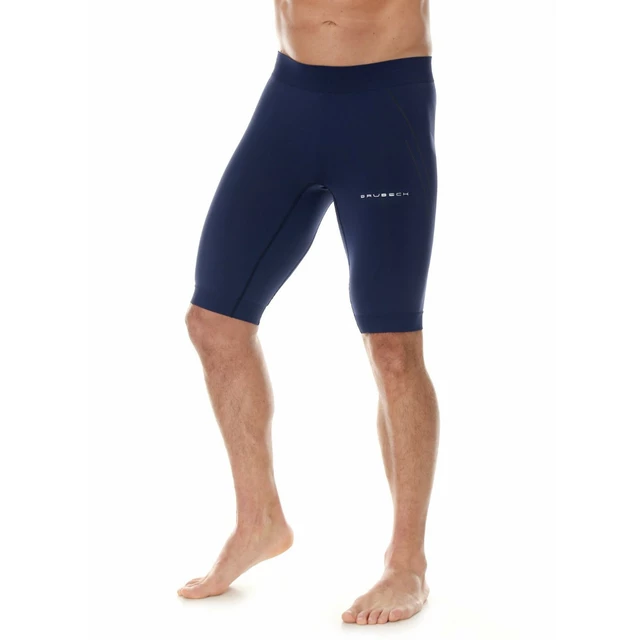 Herren Brubeck Running Force Shorts - Dark Blue