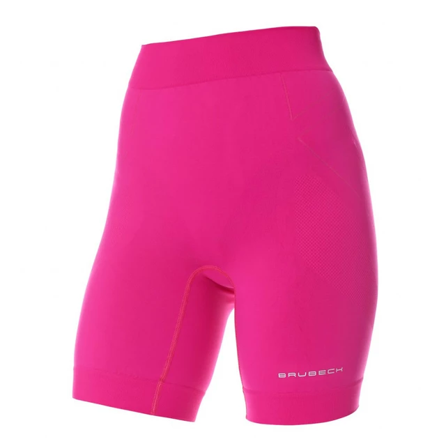 Brubeck Running Force Shorts für Frauen - schwarz