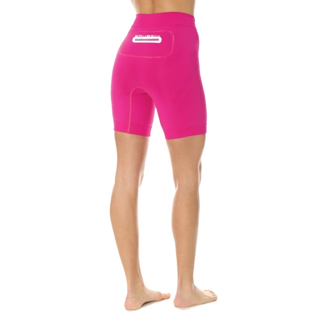 Brubeck Running Force Shorts für Frauen - schwarz