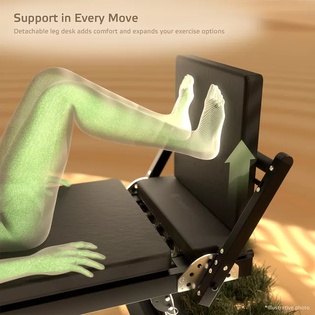 Pilates-Reformer inSPORTline Auraler