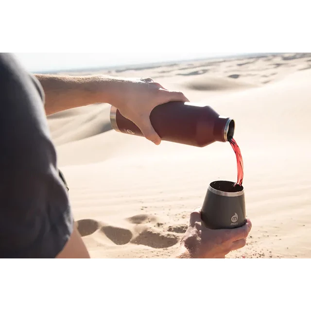 Mizu V8 Thermoskanne - Spearmint