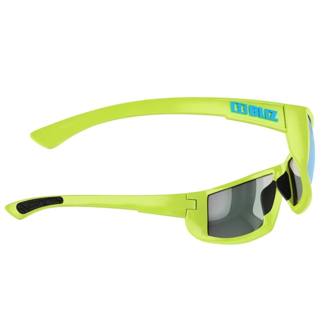 Bliz Drift Sportsonnenbrille - weiß
