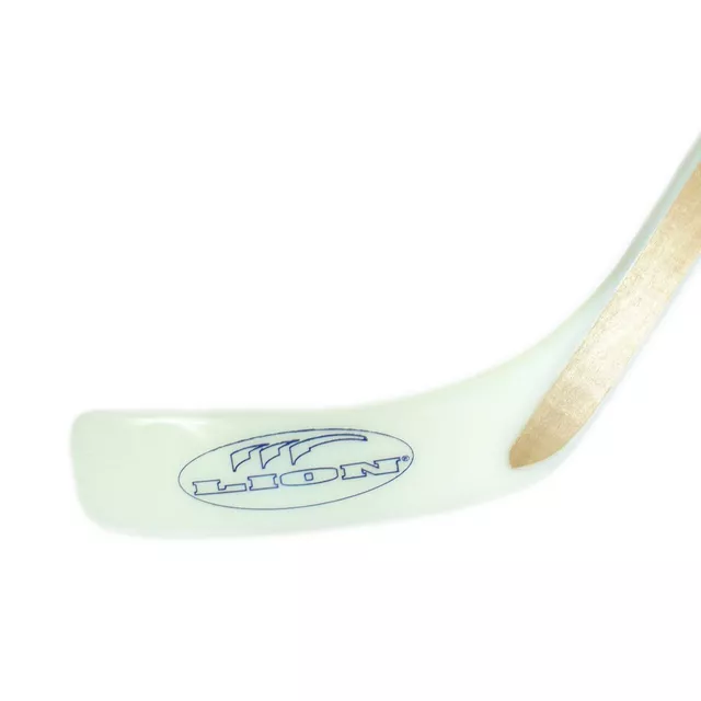 Kinder-Inline-Hockeyschläger LION 3311, 115 cm gerade