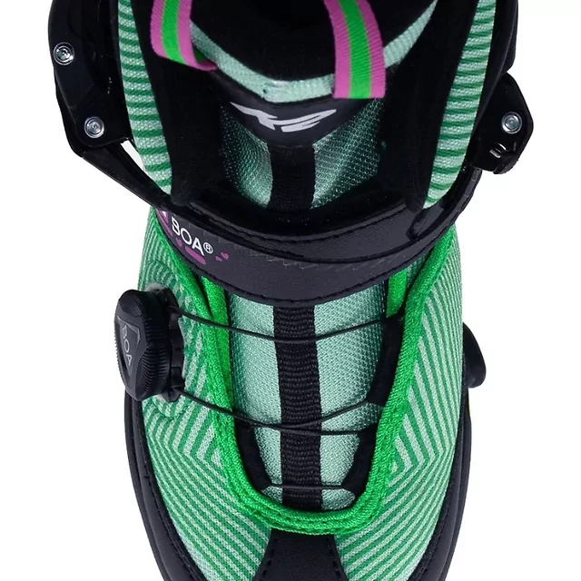 Verstellbare Kinder-Roller skates K2 Lumi BOA