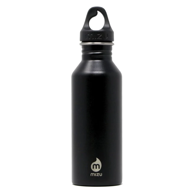 Mizu M5 Outdoor Flasche - burgunderrot