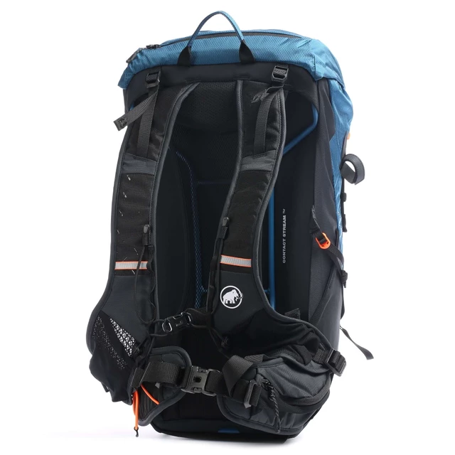 Outdoor-Rucksack MAMMUT Ducan 24 l - schwarz