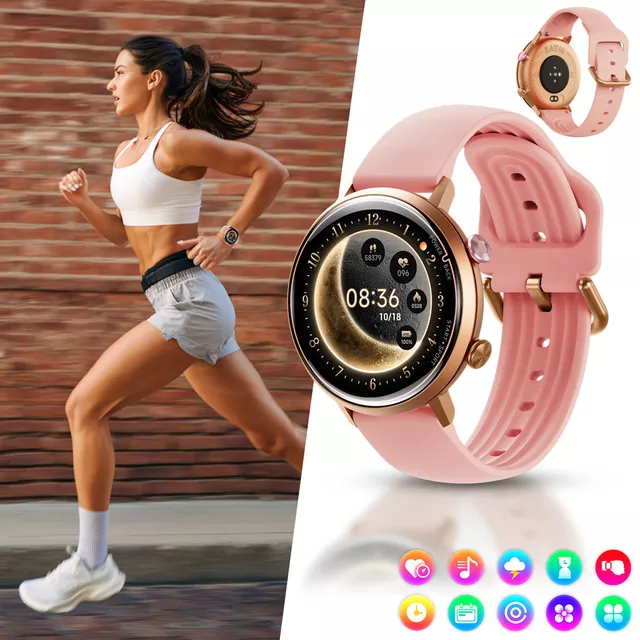 inSPORTline Manzon Smartwatch