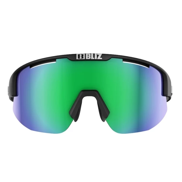 Bliz Matrix sportliche Sonnenbrille - Shiny Black