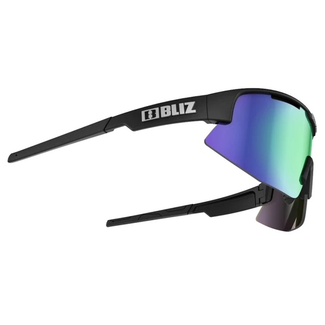 Bliz Matrix sportliche Sonnenbrille - Shiny Black