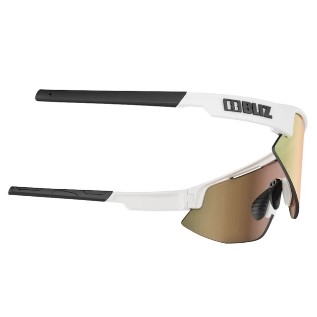 Bliz Matrix sportliche Sonnenbrille - Shiny Black